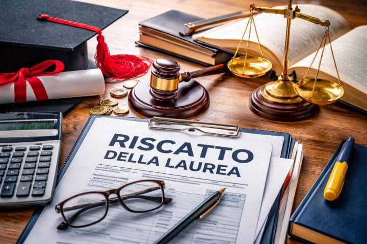 riscatto laurea