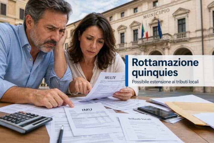 rottamazione quinquies