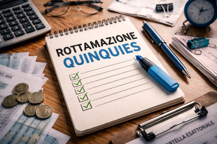 rottamazione quinquies check