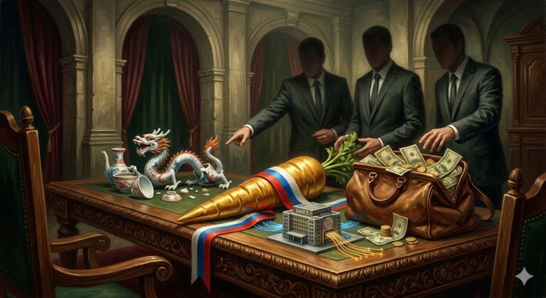 Russia nello Swift? Trump ci sta pensando