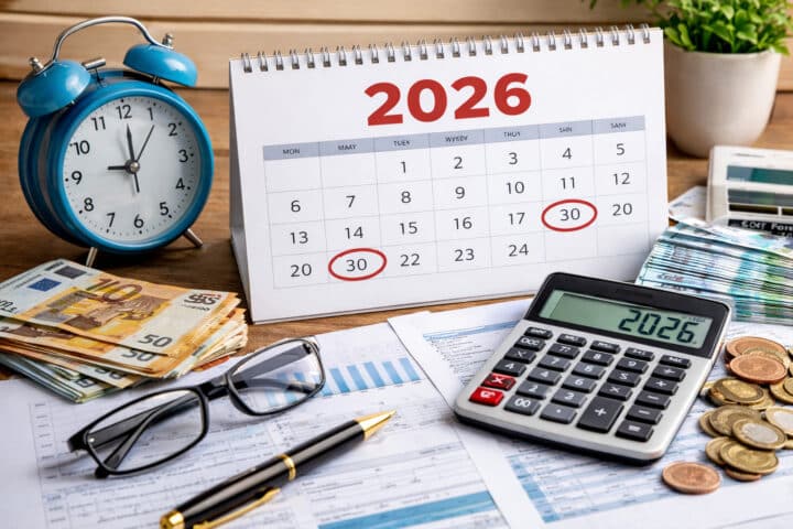 scadenza imposte 2026