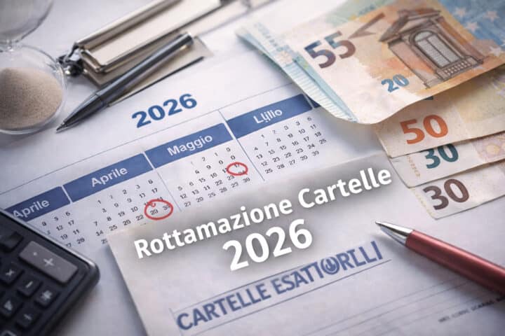 scadenze 2026 rottamazione cartelle