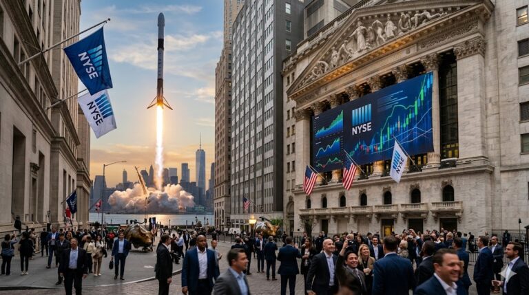 Presentazione documentazione per IPO di SpaceX