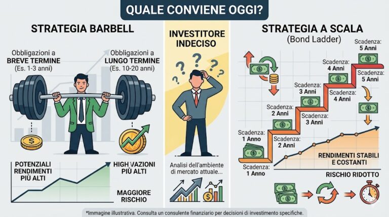 Strategie per investire in bond