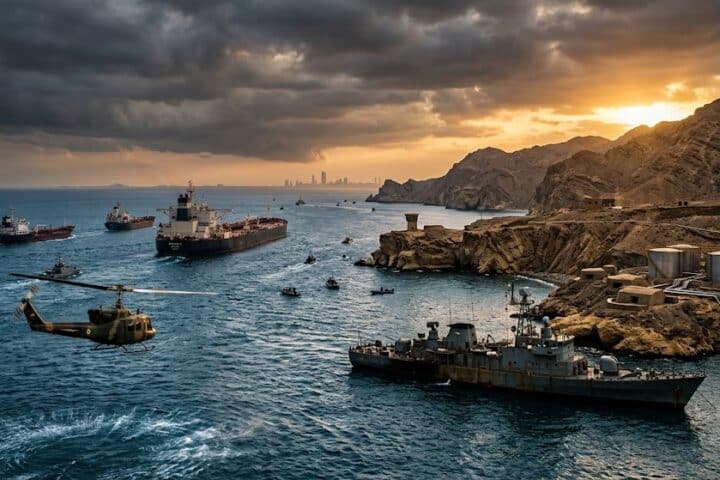 Stretto di Hormuz, controllo stabile dell'Iran?