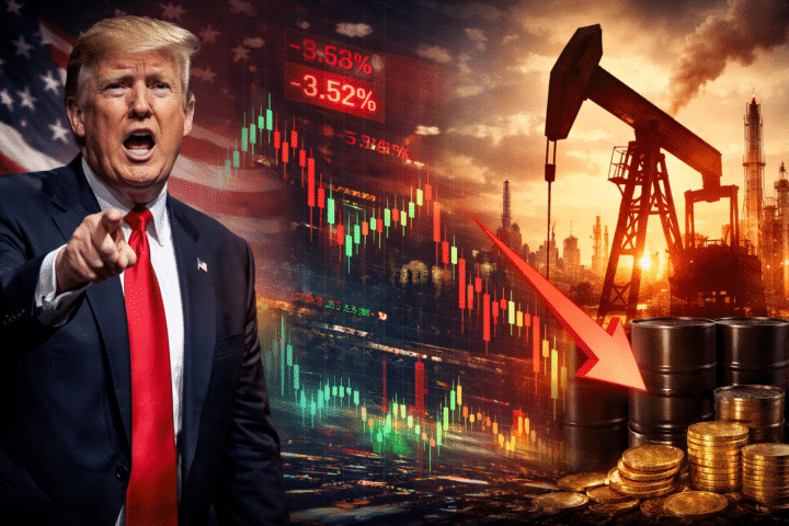 Mercati dell'energia alle prese con Trump