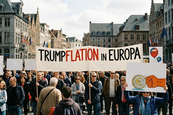 In Europa è già Trumpflation