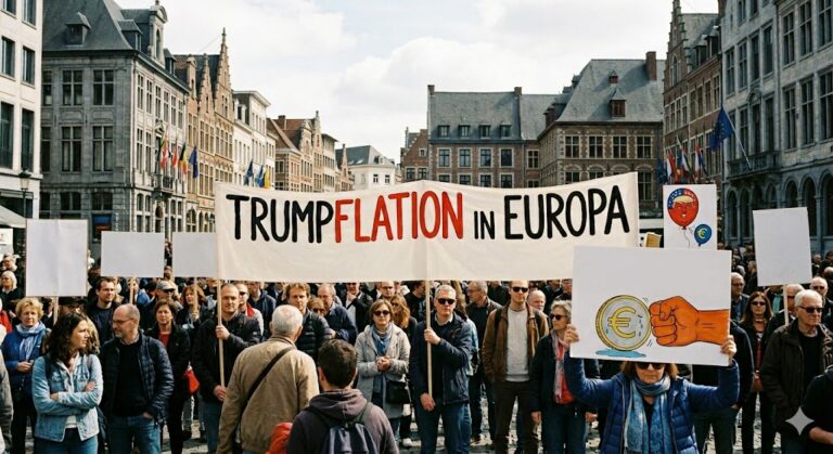 In Europa è già Trumpflation