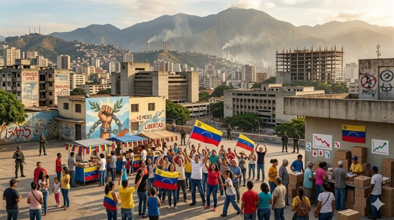 Venezuela post-Maduro