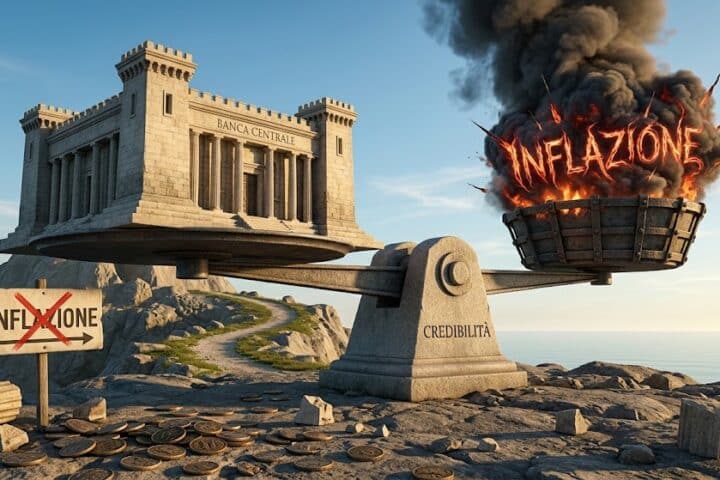 Banche centrali e lotta all'inflazione
