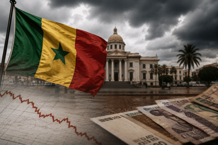 Bond del Senegal travolti dalla crisi politica