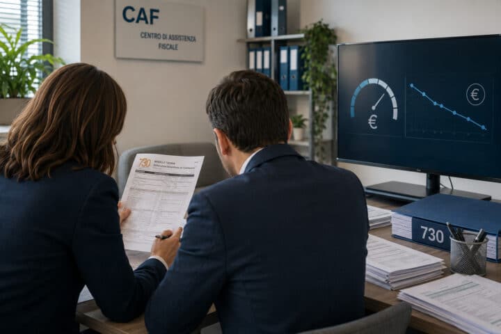 caf e professionisti