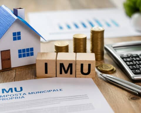 imu casa in comodato