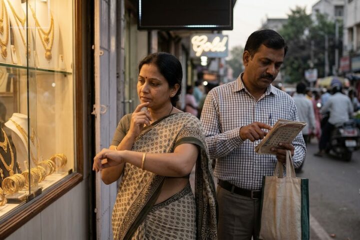 Modi chiede all'India di non comprare oro per un anno