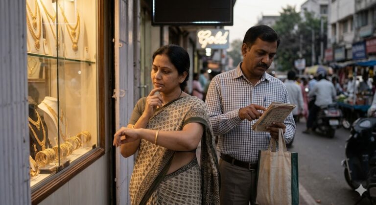 Modi chiede all'India di non comprare oro per un anno