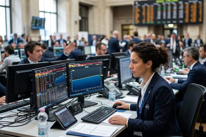 Nuovo Bot a 12 mesi in asta