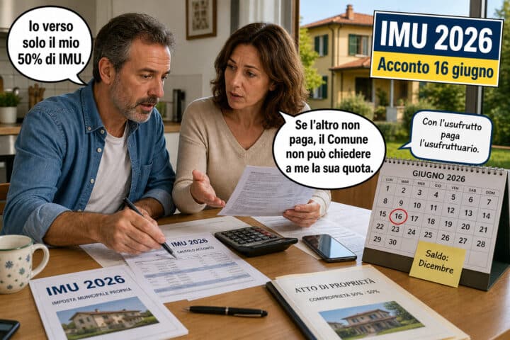 pagamento imu