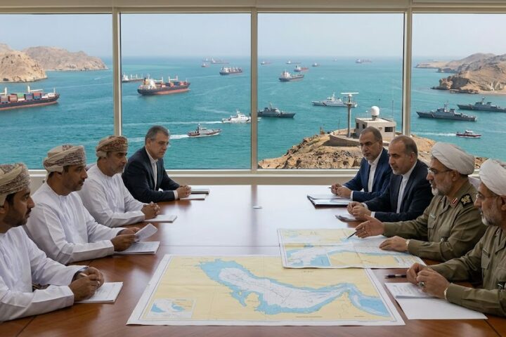 Pedaggio a Hormuz inaccettabile per USA