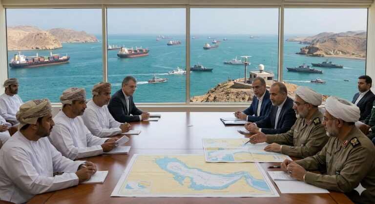 Pedaggio a Hormuz inaccettabile per USA
