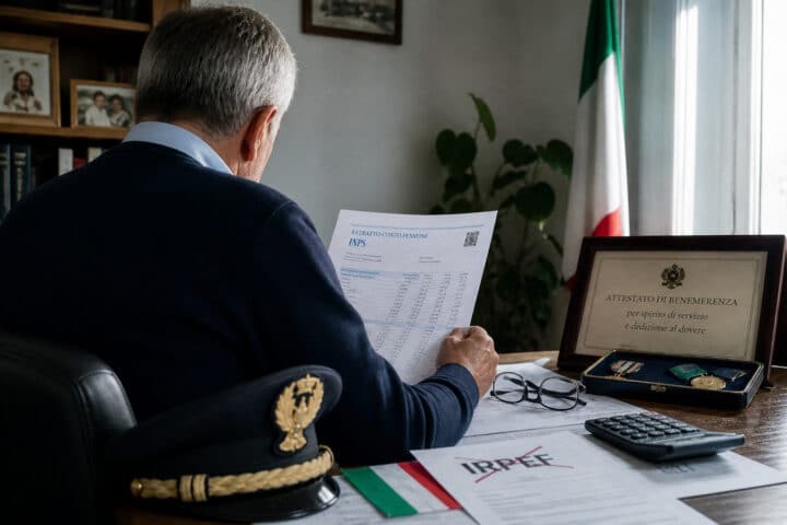 prestazioni vittime del dovere