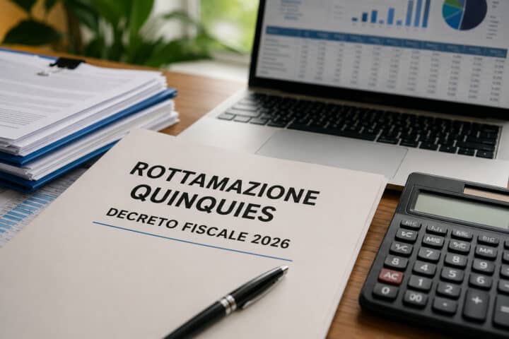 rottamazione quinquies dopo decreto fiscale