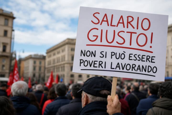 salario giusto