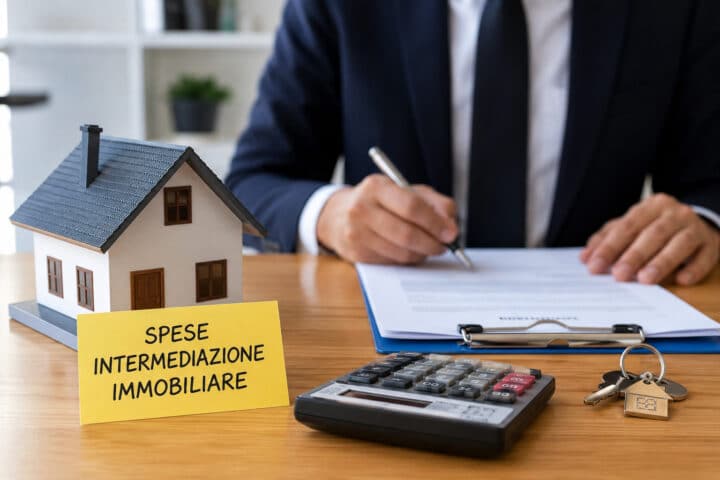 spese intermediazione immobiliare
