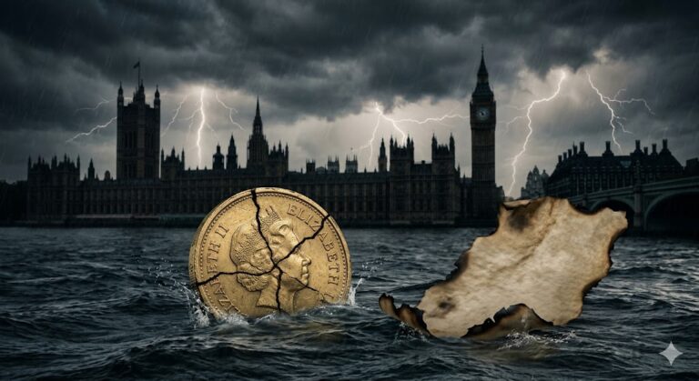 Crisi di sterlina e Gilt con Starmer verso l'addio a Downing Street