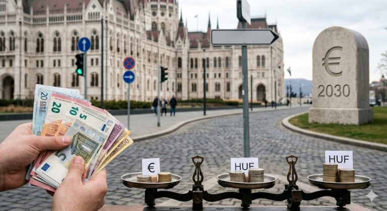 Ungheria nell'euro entro il 2030?