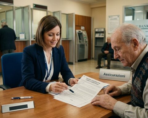 Bancassicurazione dietro risiko