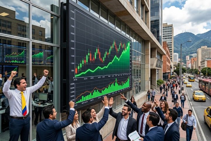 Bond Colombia in rally dopo elezioni presidenziali?