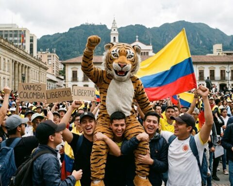 Bond Colombia al test "El Tigre"