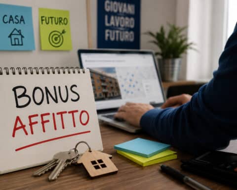 bonus affitti