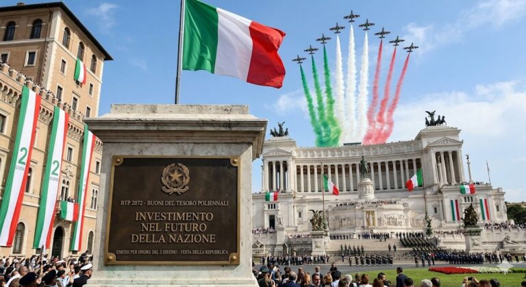 Investire nel BTp 2072