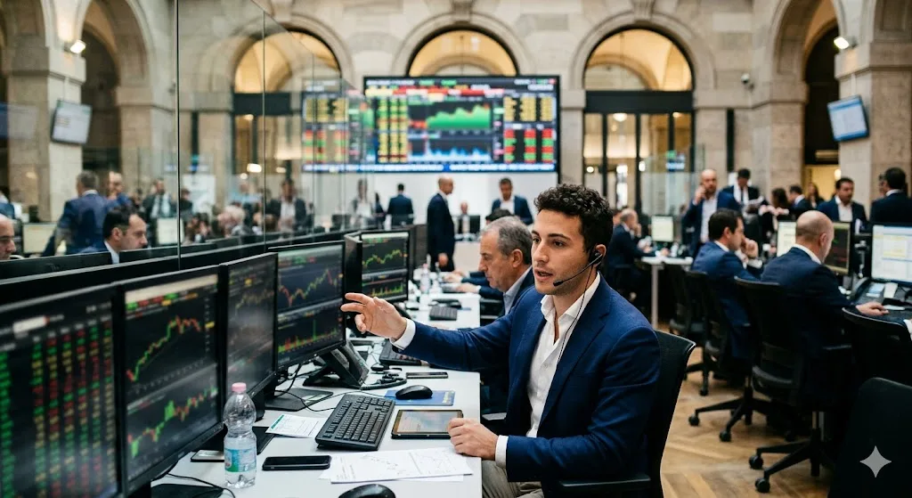 BTp Italia Sì ora sul MoT di Borsa Italiana