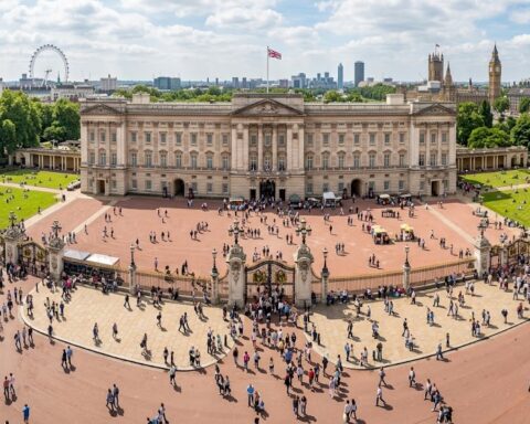 Buckingham Palace non più residenza privata