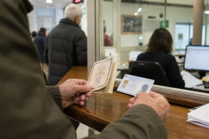carta identità