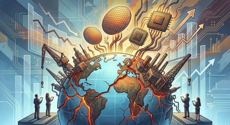 Chipflation fine della deflazione tecnologica
