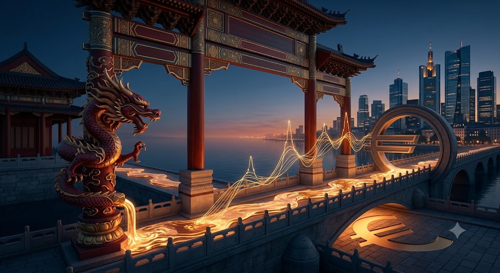 Nuovo bond in euro della Cina