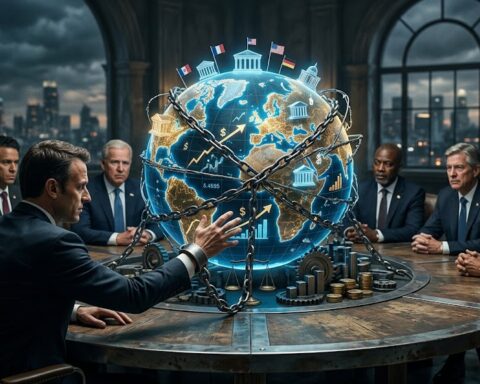 Consenso geopolitico e vincolo economico in Occidente