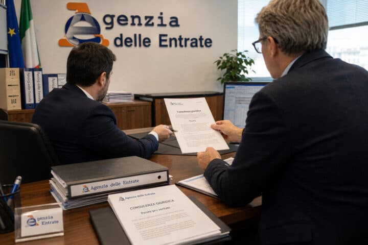 consulenza giuridica