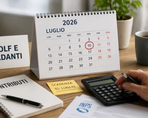 contributi colf e badanti