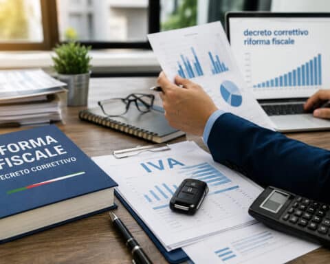 correttivo riforma fiscale