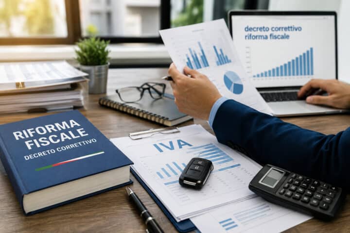 correttivo riforma fiscale