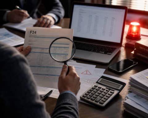 crediti indebitamente compensati