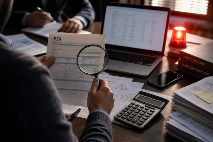 crediti indebitamente compensati