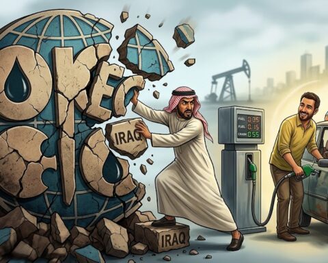 OPEC in crisi: anche l'Iraq minaccia l'uscita