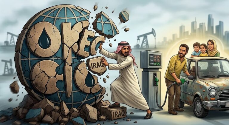 OPEC in crisi: anche l'Iraq minaccia l'uscita