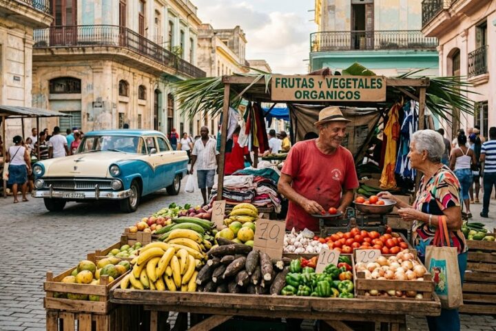 Riforme contro crisi a Cuba