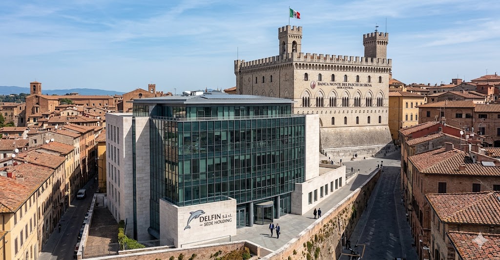 Delfin verso l'uscita dal capitale MPS?